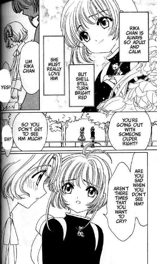 Card Captor Sakura Chapter 47 50